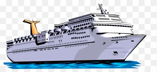 Carnival Cruise Ship Png - Carnival Cruise Ship Clipart Cruise Ship Clip Art,Cruise Ship Transparent