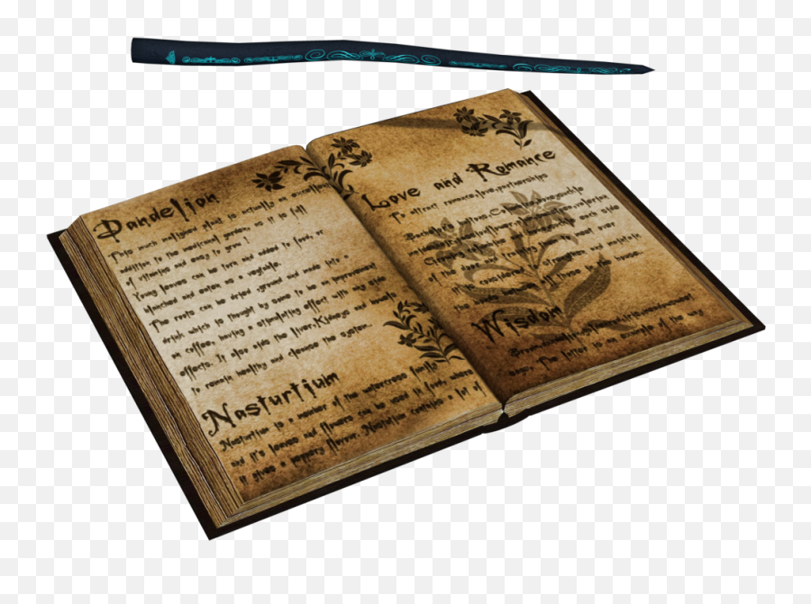 Spellbook Png - Spell Book Png Magic Spell Book Png,Spell Png