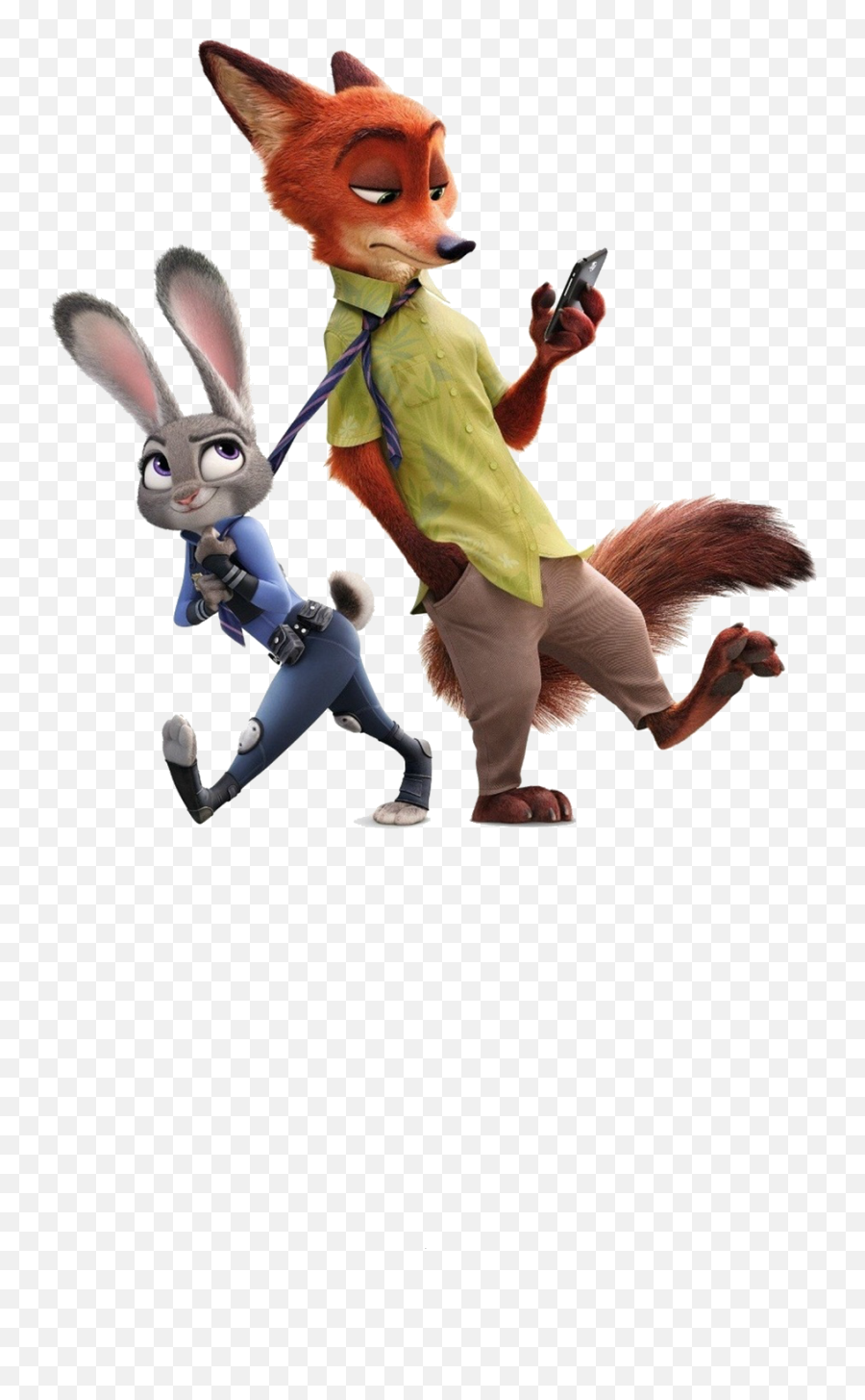 Zootopia Image - Id 154478 Image Abyss Zootopia Couple Png,Judy Hopps Png