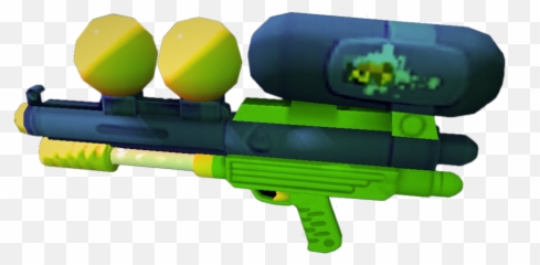 Dead Rising 2 Water Gun - Dead Rising Water Gun Png,Squirt Gun Png