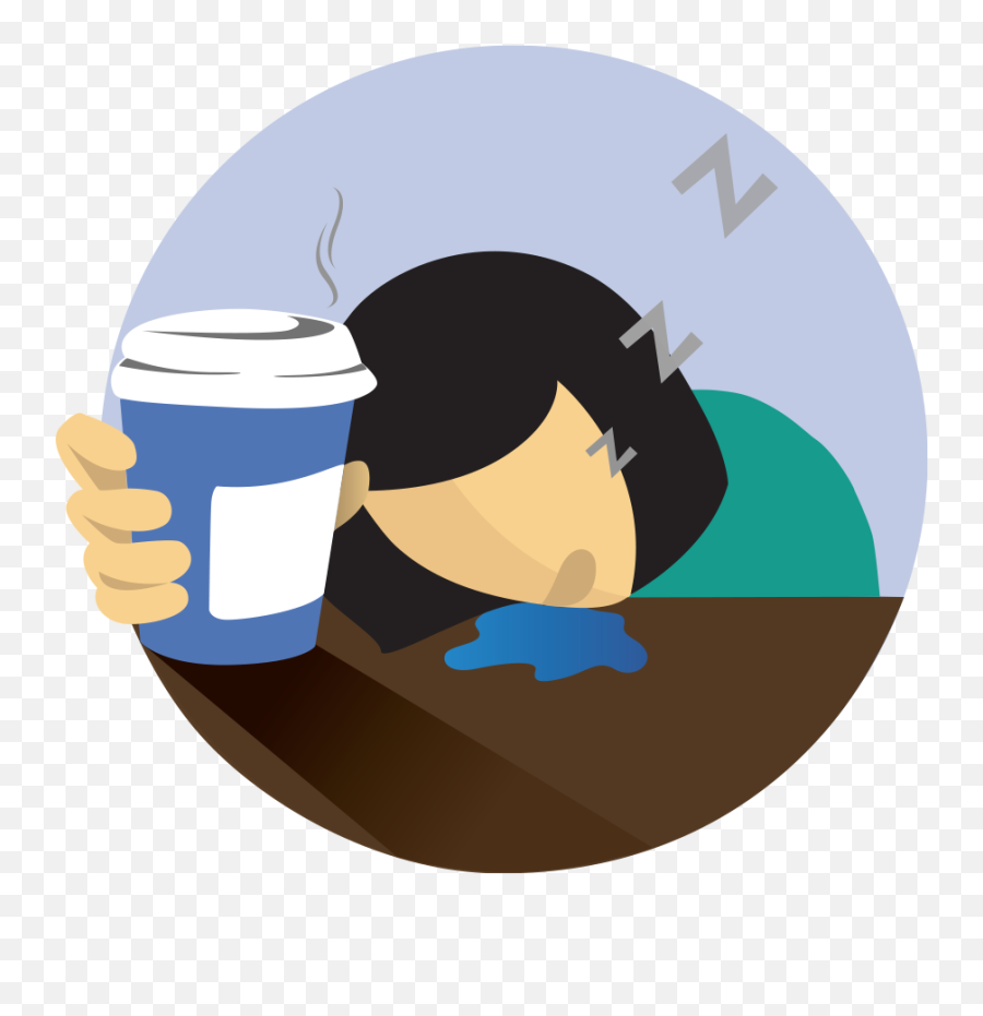 Sleep Icon Png - Sleepdeprived Icon Illustration Sleep Deprivation Icon,Sleep Icon Png