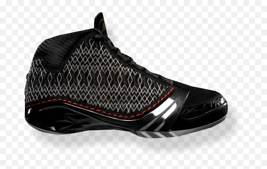 The History Of Air Jordan - Nike Air Jordan 23 Png,Jordan Shoe Png
