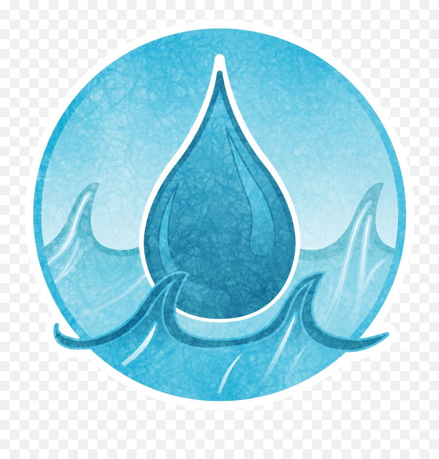 Card Games Peter Wocken Design - Classical Element Water Symbol Png,Blood Bowl Logo