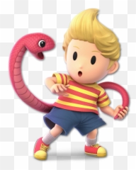 Super Smash Bros Ultimate Fighter Guide - Characters Kid png