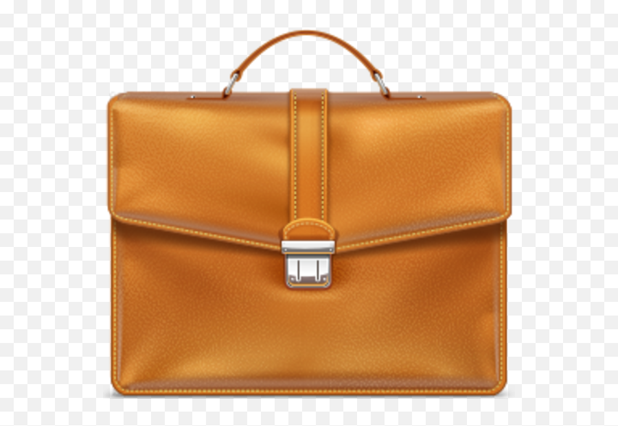 Briefcase Icon Free Images - Vector Clip Art Solid Png,Briefcase Icon Png