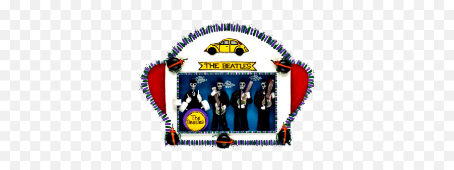 The Beatles Cielito Lindo Estudio - Art Png,The Beatles Logo Png