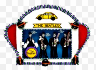 The Beatles Cielito Lindo Estudio - Art png
