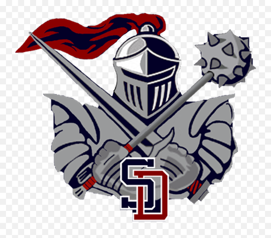 First Down Events - South Dearborn Knights Png,Steelers Logo Clip Art