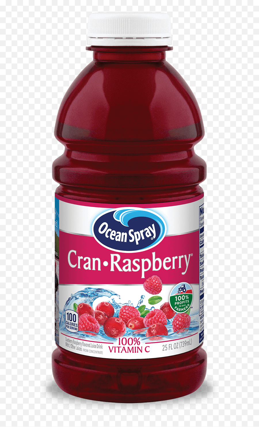 Cranu2022raspberry Cranberry Raspberry Juice Drink Ocean Spray - Ocean Spray Raspberry Png,Sprite Cranberry Png