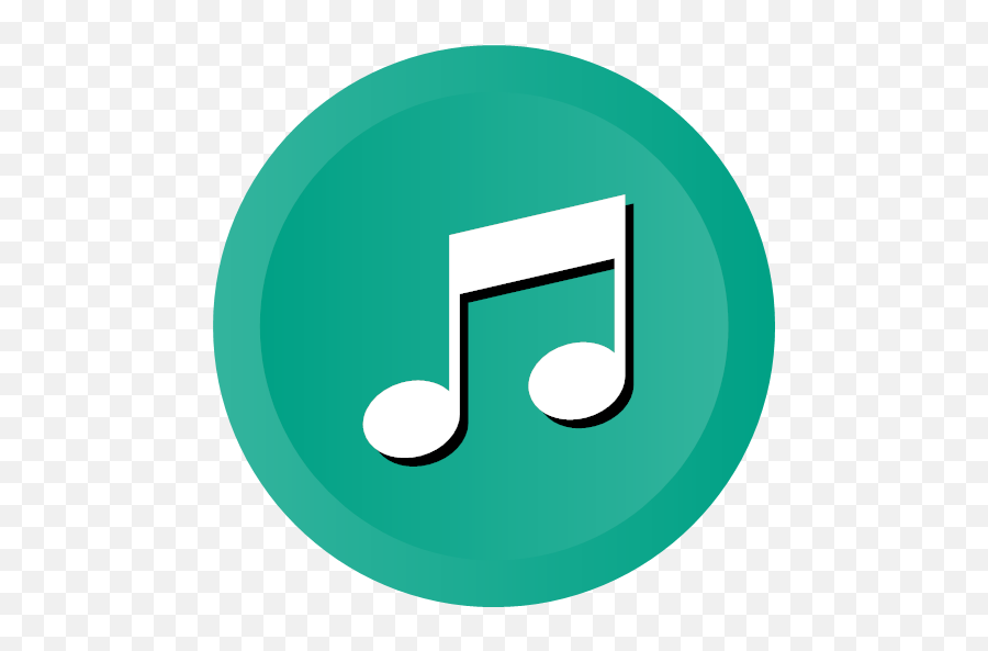 Multimedia Music Note Player Icon - Ios Web User Interface Png,Music Note Icon Png