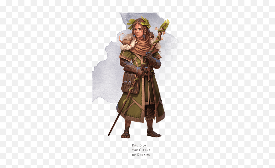 Pin - Dungens And Dragons Druid Png,Druid Png