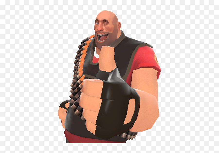 Heavy Png 6 Image - Heavy Weapons Guy Transparent,Heavy Png