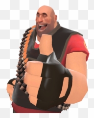Heavy Png 6 Image - Heavy Weapons Guy Transparent,Heavy Png