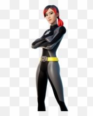 Polarity Skin Outfit - Fortnite png