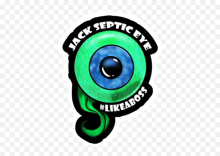 Sticker - Spider Pig Png,Jacksepticeye Logo Transparent