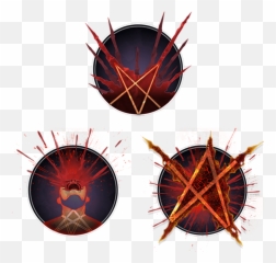 Bloodlines 2 - Vtm Thaumaturgy Symbols png