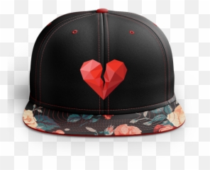 Mac Miller Heartbroken Snapback Caps - Unisex Png,Mac Miller Png