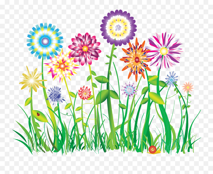 Library Of Graphic Flower Pictures Png - Graphic Design Of Flowers,Flower Graphic Png