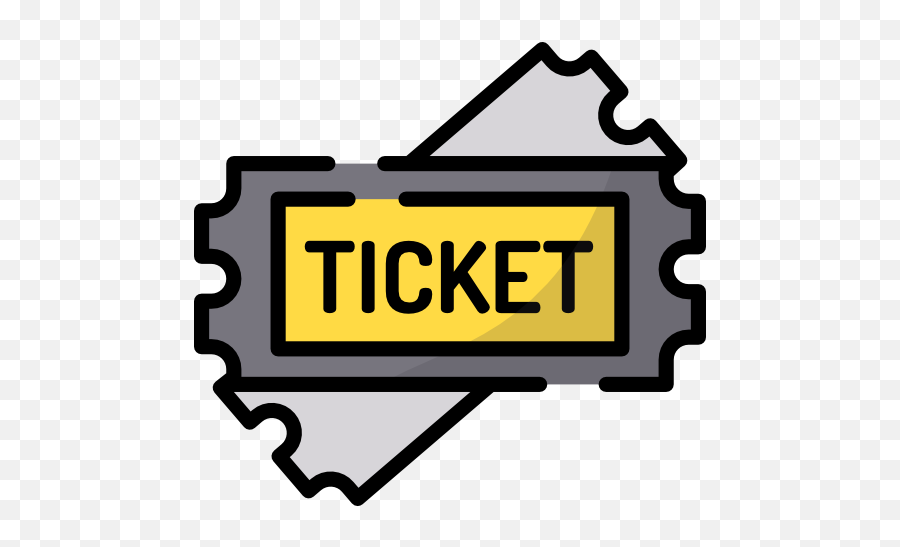 Cinema Ticket Png Transparent - Ticket,Ticket Transparent