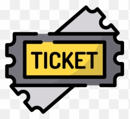 Cinema Ticket Png Transparent