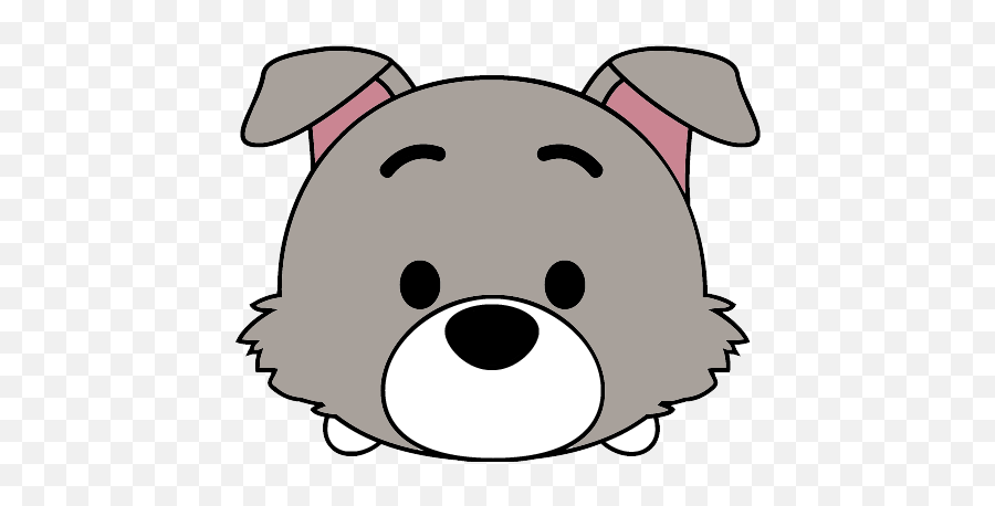 Disney Tsum Clip Art Galore - Tramp Dog Tsum Tsum Png,Tsum Tsum Png