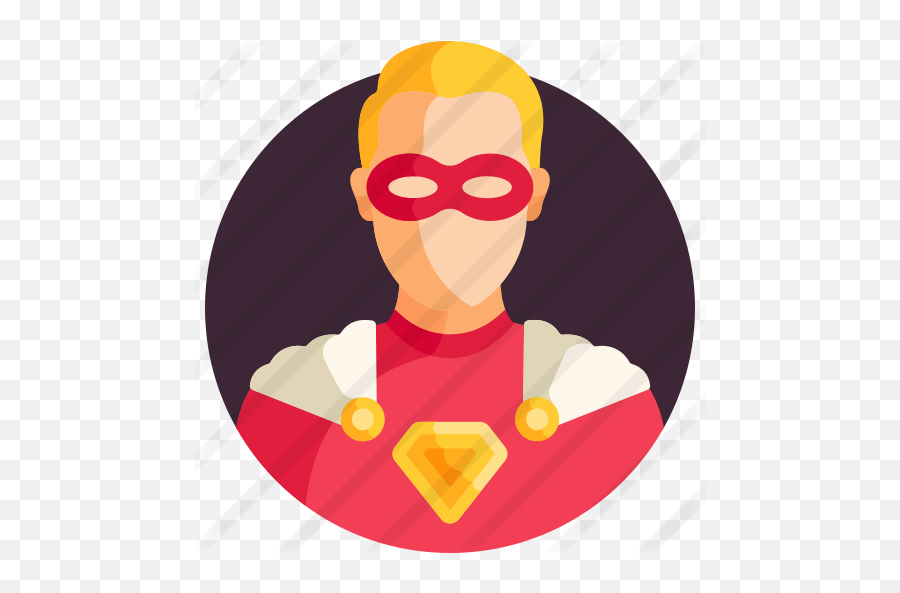 Superhero - Flash Png,Super Hero Icon