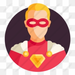 Superhero - Flash png