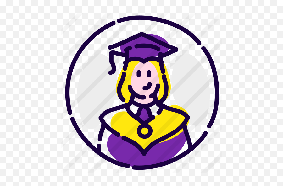 Student - Free Business Icons Square Academic Cap Png,Student Icon Vector