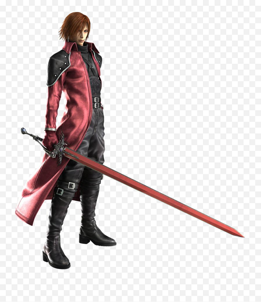 Final Fantasy Vii Dread The Genesis - Deathmasteru0027s Final Fantasy Crisis Core Genesis Png,Sephiroth Png