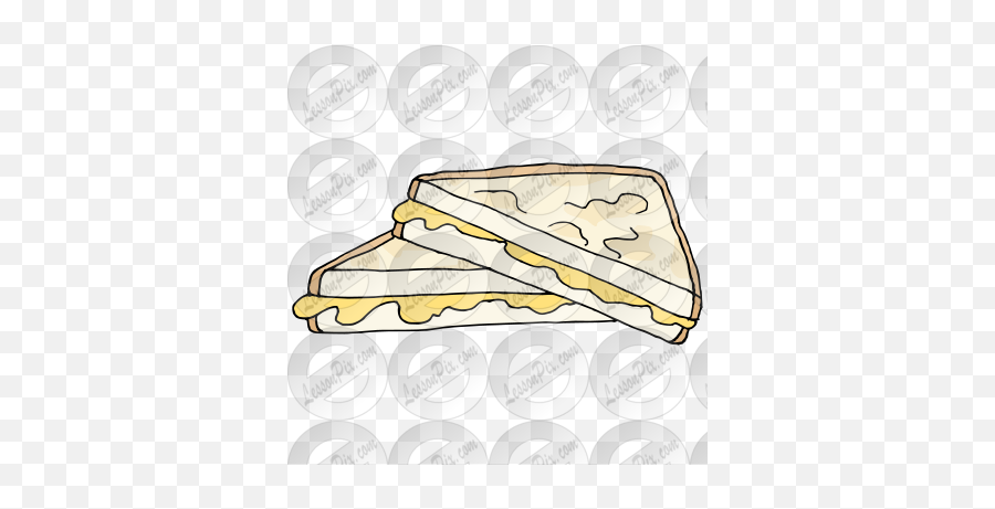 Lessonpix Mobile - Clip Art Png,Grilled Cheese Png