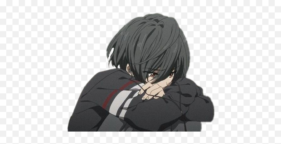 Anime Boy Tumblr Sad Anime Sad Tumblr Boy Png Aesthetic Anime Icon Tumblr Free Transparent Png Images Pngaaa Com