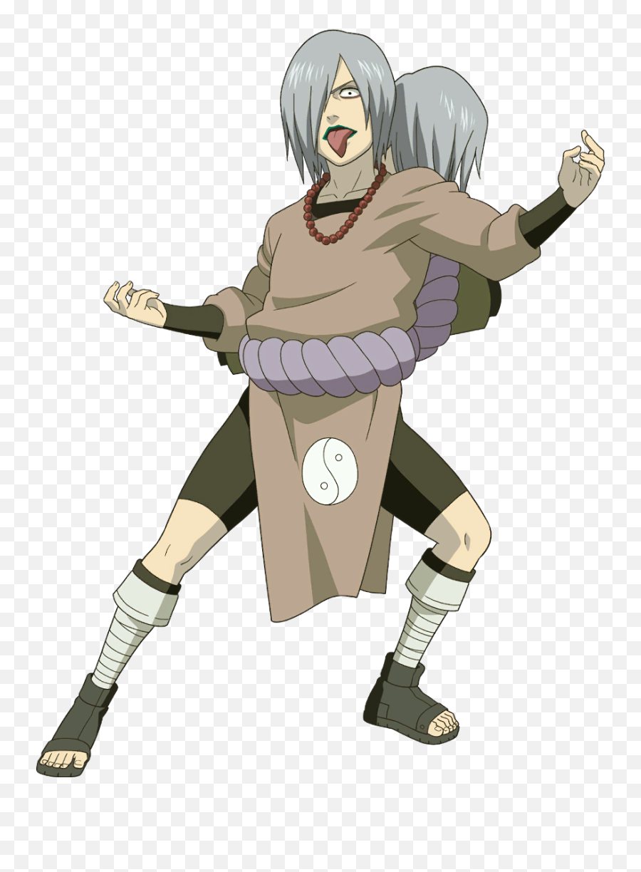 Sakon Ukon Naruto Ultimate Ninja Storm Wiki Fandom - Sakon Render Png,Kakashi Hatake Icon