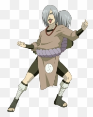 Sakon Ukon Naruto Ultimate Ninja Storm Wiki Fandom - Render png