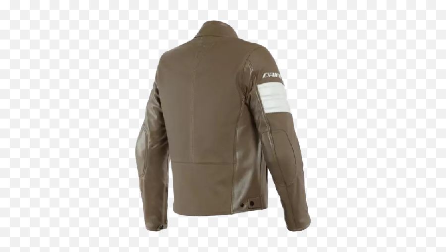 Dainese San Diego Leather Jacket Brown - Long Sleeve Png,Icon Race Jacket
