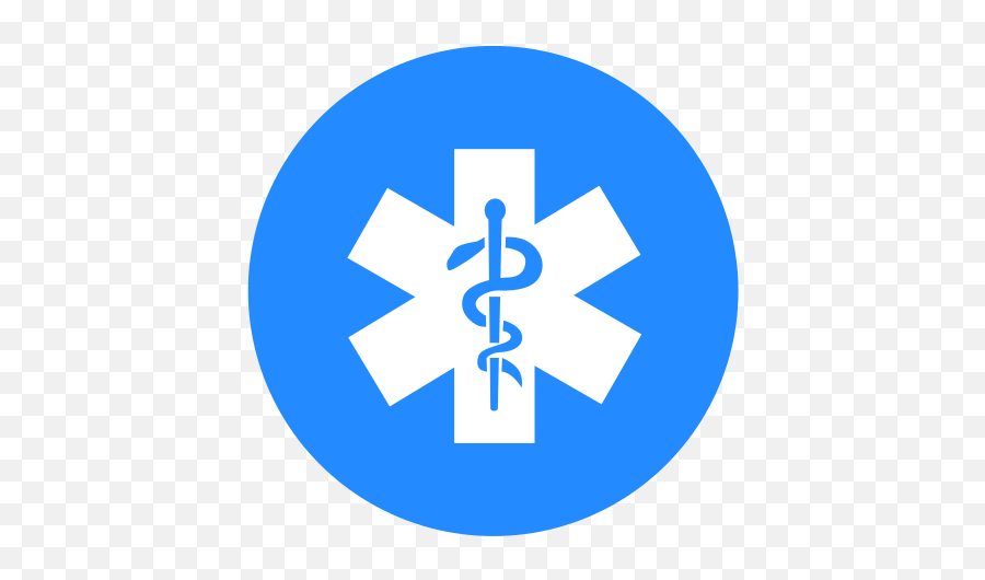 Emergency Department Vector Icons Free - Emergencia Icone Png,Emergency Department Icon
