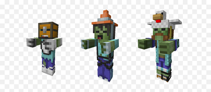 Mini Game Masters Glide Onto Console Minecraft - Minecraft Mini Game Masters Skin Pack Png,Minecraft Zombie Png