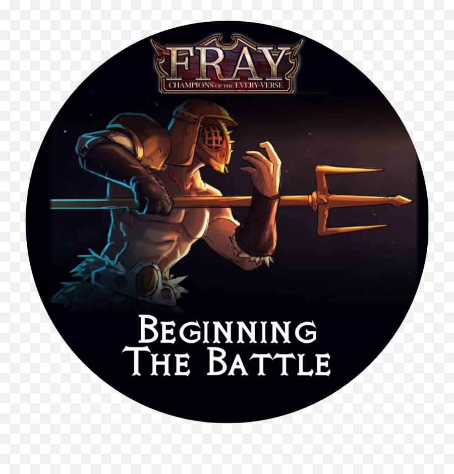 Fray - Fictional Character Png,Icon Combat Arena