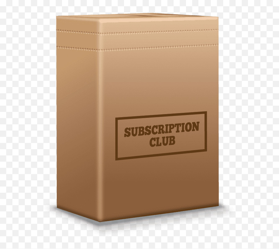 Subscription Packaging Icon Saxon - Saxon Packaging Cardboard Box Png,Packaging Icon Png