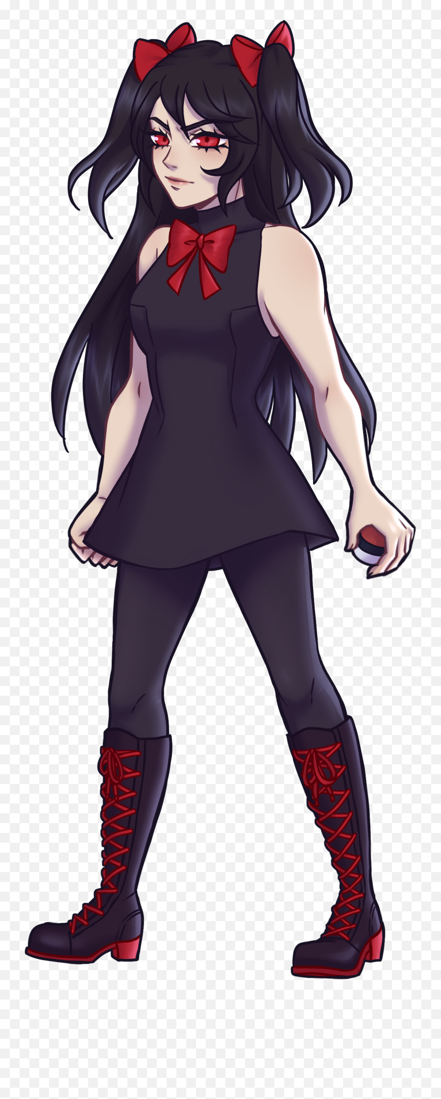 The Desolation Art Gallery - The Manor Reborn Evolved Fictional Character Png,Lillie Pokemon Icon