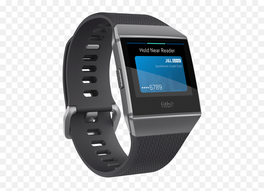 Fitbit Pay - Walmart Fitbit Watches Png,Fitbit Account Icon