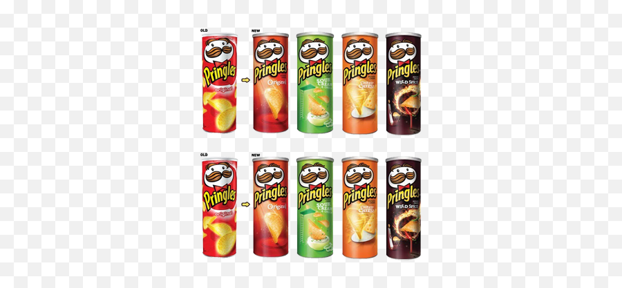 Pringles - Organic Pringles Png,Pringles Png