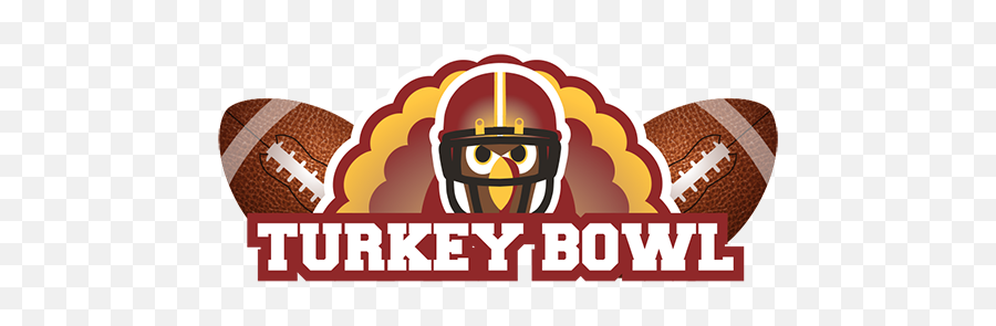 Turkey Bowl - Turkey Bowl Png,Flag Football Icon