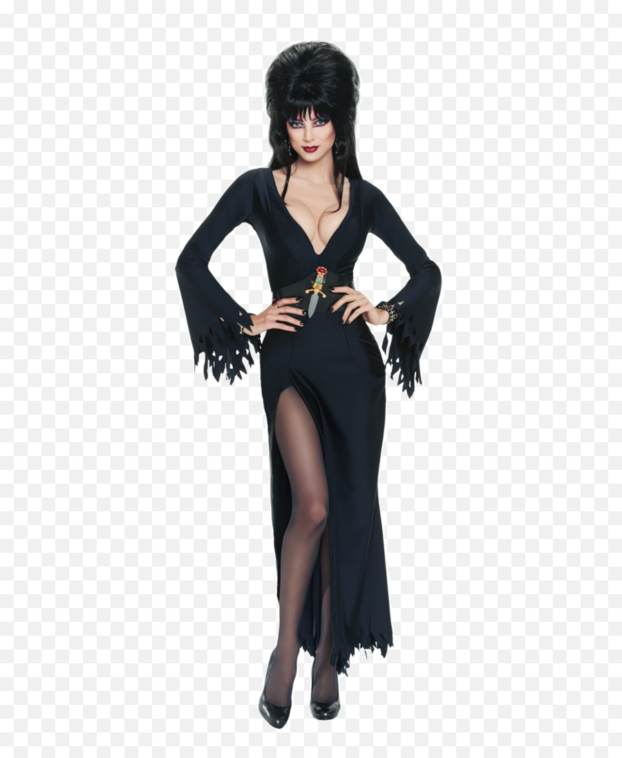 Pin - Elvira Png,Fashion Icon Halloween Costumes