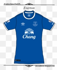Umbro Takes The English Premier League - Concepts Chris Chang png