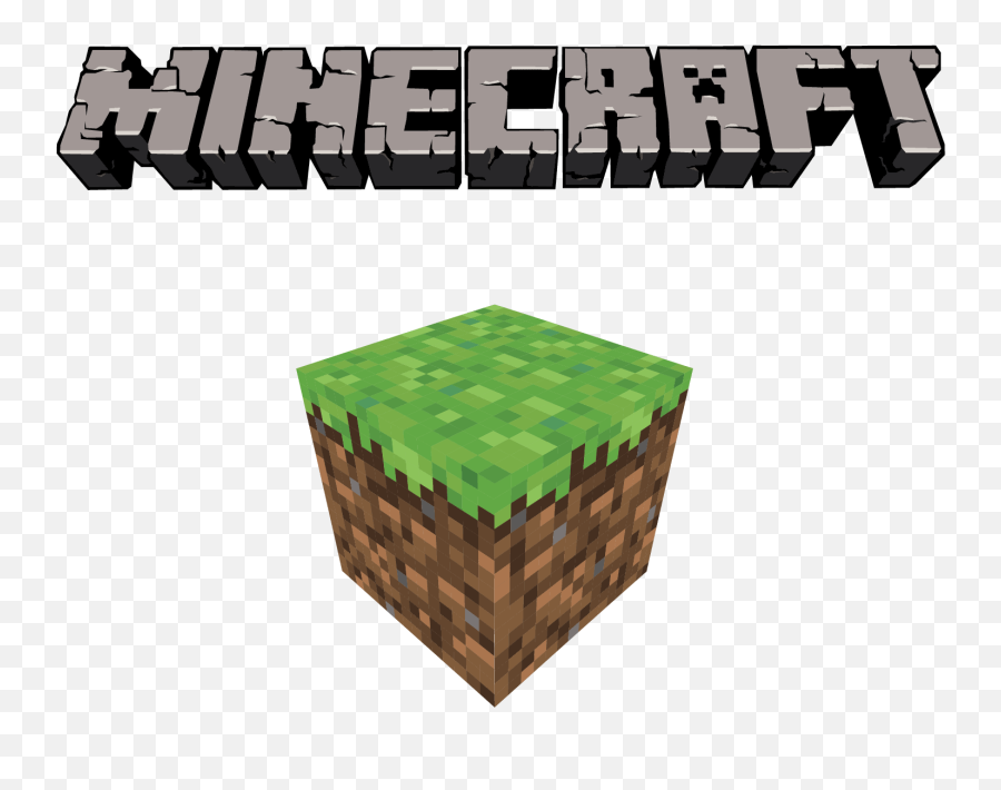 Minecraft Logo Download Vector - Minecraft Png,Mojang Icon