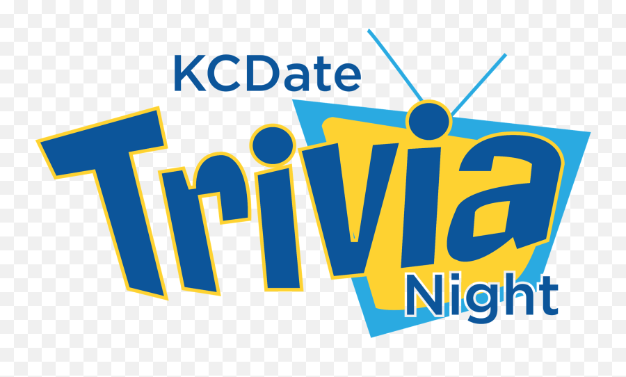 Kcd Kcdate Trivia Night - Graphic Design Png,Trivia Png