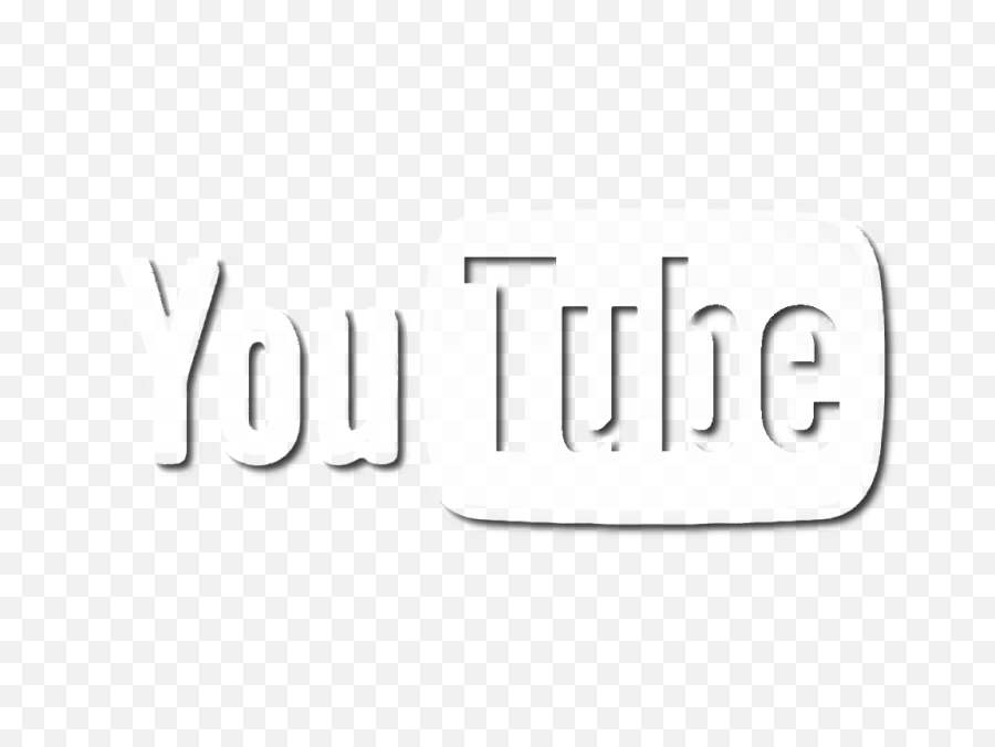 Youtube Logo Png - Youtube Logo Black,Youtube Logo