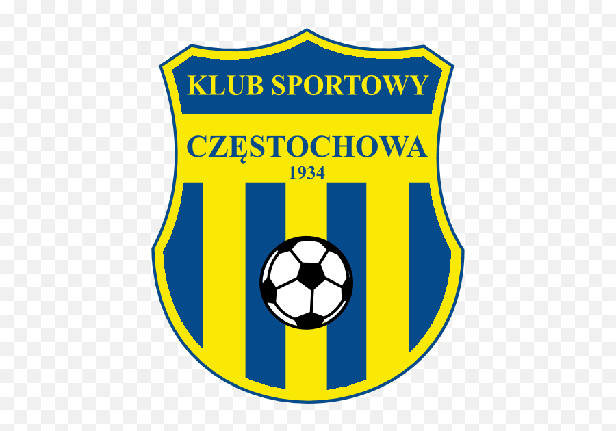 Logo - For Soccer Png,Czestochowa Icon