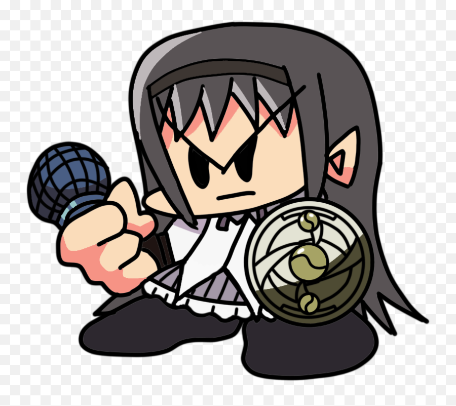 Madokamagica Png Homura Icon