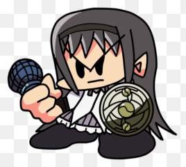Madokamagica Png Homura Icon